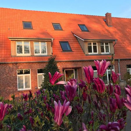 Gästeapartment auf einem Bauernhof Bad Bentheim Exterior foto