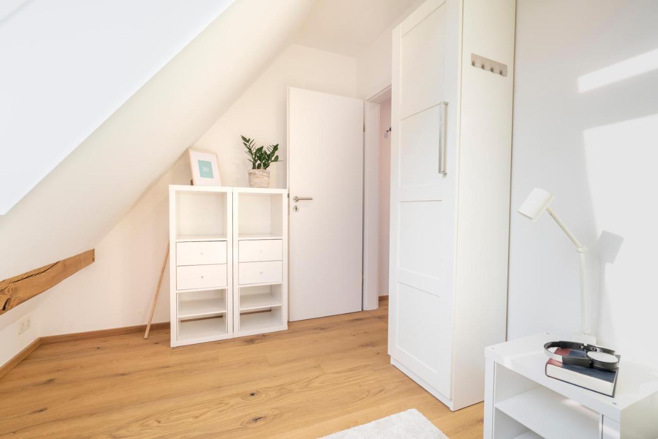 Gästeapartment auf einem Bauernhof Bad Bentheim Exterior foto