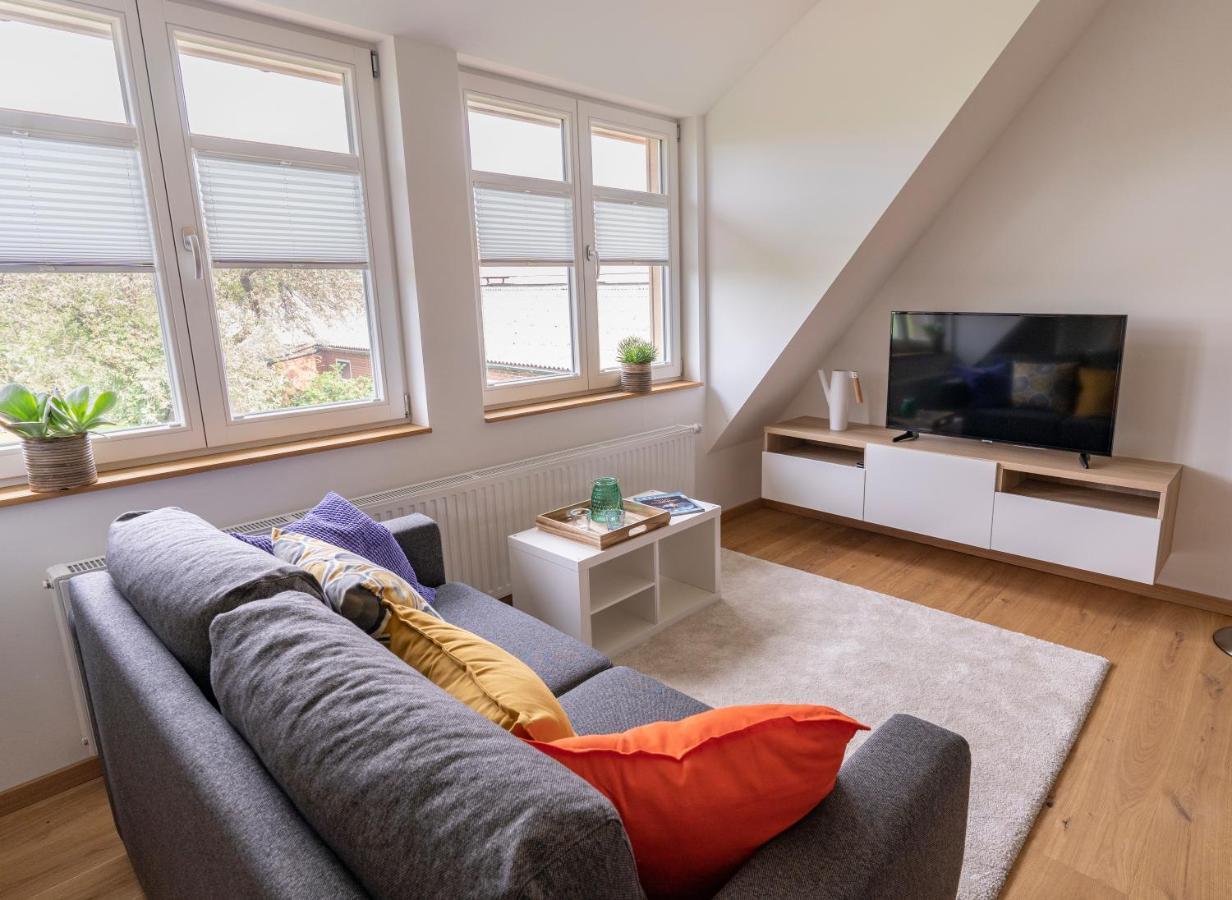 Gästeapartment auf einem Bauernhof Bad Bentheim Exterior foto