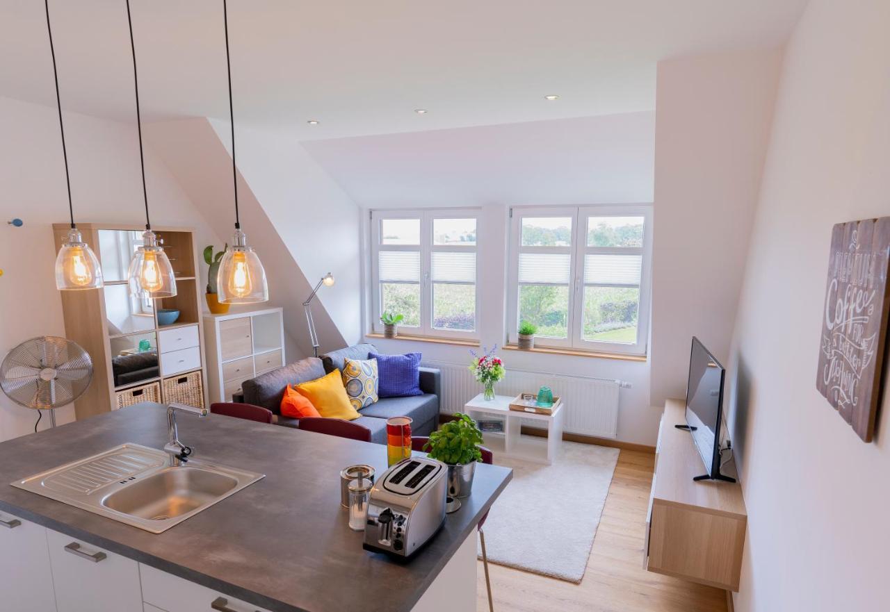 Gästeapartment auf einem Bauernhof Bad Bentheim Exterior foto